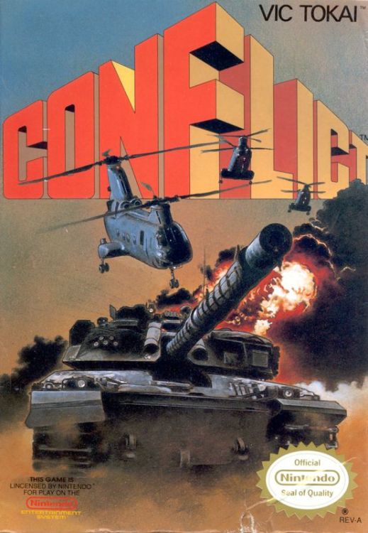 Conflict