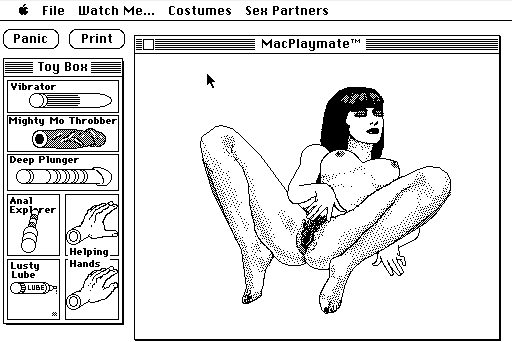 MacPlaymate