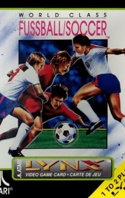 World Class Soccer