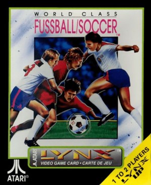 World Class Soccer