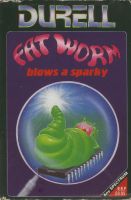 Fat Worm Blows A Sparky