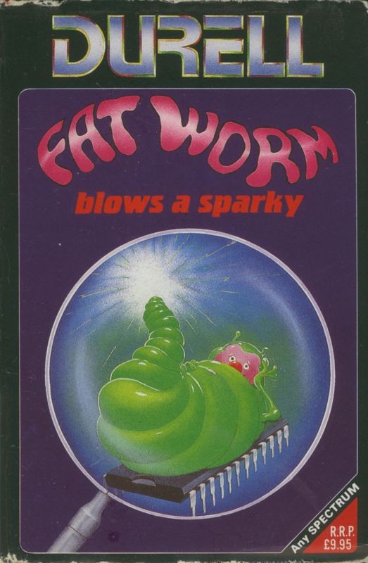 Fat Worm Blows A Sparky