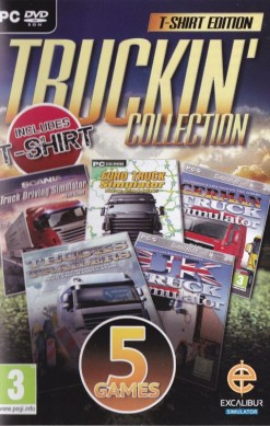 Truckin' Collection: T-Shirt Edition