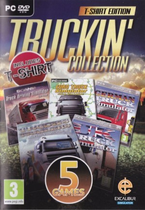 Truckin' Collection: T-Shirt Edition