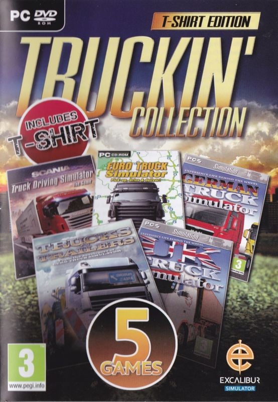 Truckin' Collection: T-Shirt Edition
