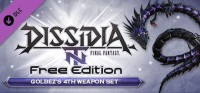 Dissidia: Final Fantasy NT Free Edition - Golbez's 4th Weapon Set