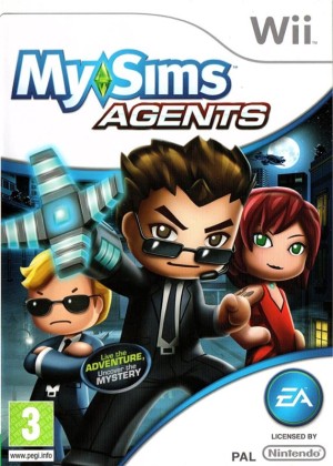 MySims: Agents