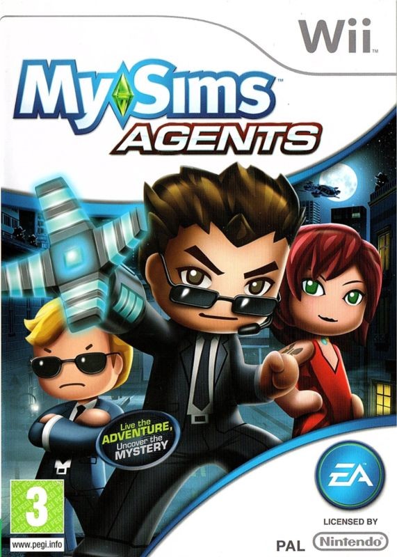MySims: Agents