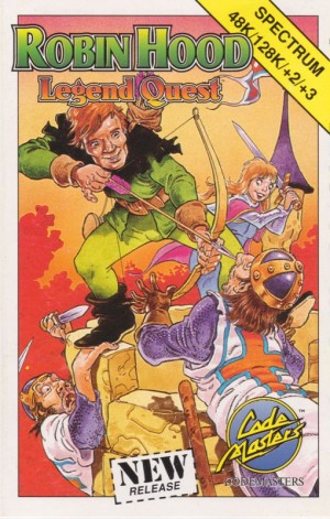 Robin Hood: Legend Quest