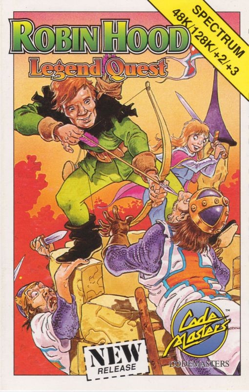 Robin Hood: Legend Quest