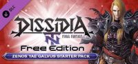 Dissidia: Final Fantasy NT Free Edition - Zenos Yae Galvus Starter Pack