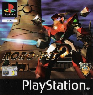Robo-Pit 2
