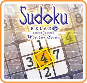 Sudoku Relax 4: Winter Snow