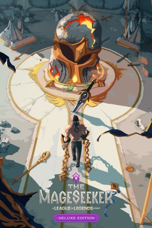 The Mageseeker: A League of Legends Story - Deluxe Edition