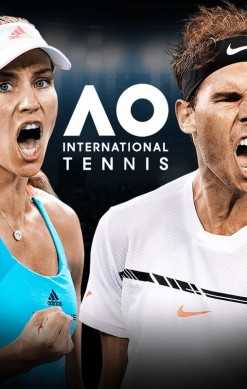 AO International Tennis