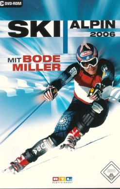Bode Miller Alpine Skiing
