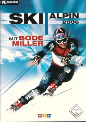 Bode Miller Alpine Skiing