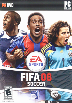FIFA Soccer 08