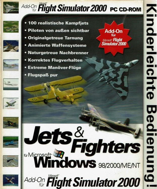Jets & Fighters