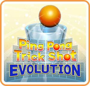 Ping Pong Trick Shot: Evolution