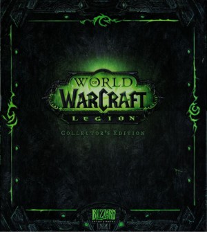 World of WarCraft: Legion (Collector's Edition)