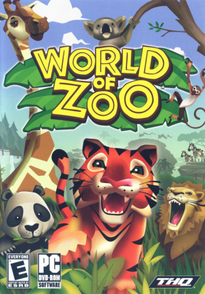 World of Zoo