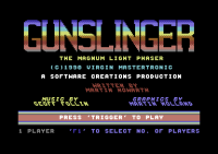 Gunslinger