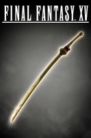 Final Fantasy XV: Weapon - Masamune (FFXV)