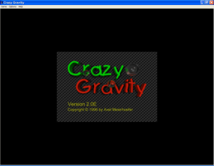Crazy Gravity