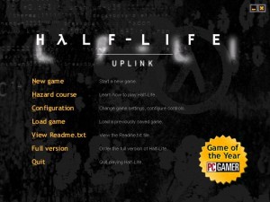 Half-Life: Uplink