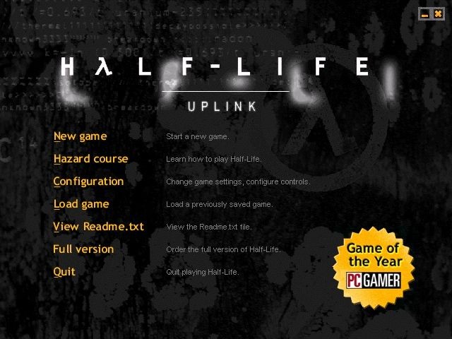 Half-Life: Uplink