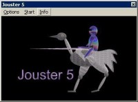 Jouster 5