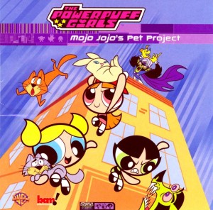 The Powerpuff Girls: Mojo Jojo's Pet Project