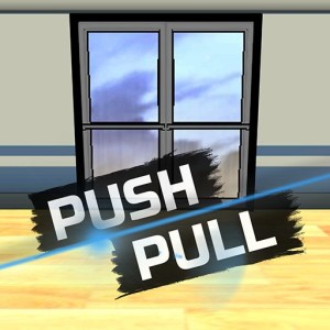 Doors: Push or Pull