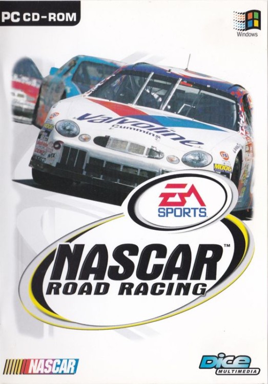NASCAR Road Racing