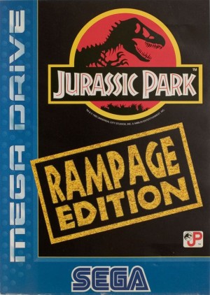 Jurassic Park: Rampage Edition