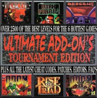 Ultimate Add-On's: Tournament Edition