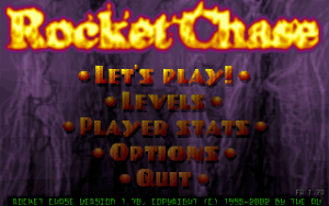 Rocket Chase