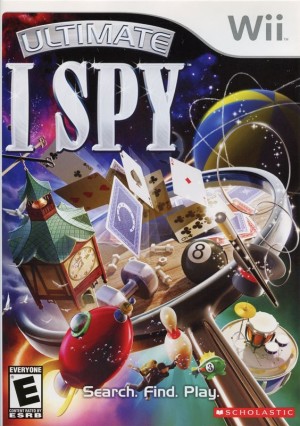 Ultimate I Spy