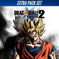 Dragon Ball: Xenoverse 2 - Extra Pack Set