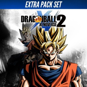Dragon Ball: Xenoverse 2 - Extra Pack Set