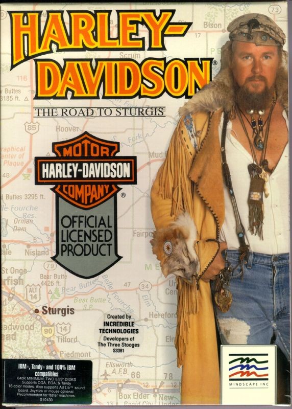 Harley-Davidson: The Road to Sturgis