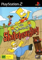 The Simpsons: Skateboarding