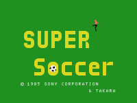 Super Soccer