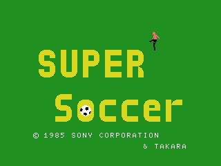 Super Soccer