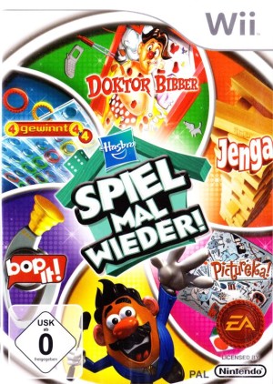 Hasbro Family Game Night 2