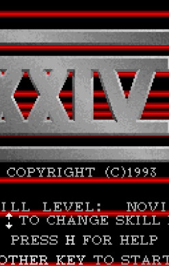 XXIV!