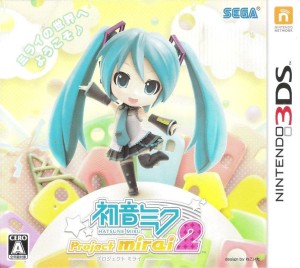 Hatsune Miku: Project Mirai 2