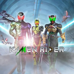Kamen Rider: Memory of Heroez
