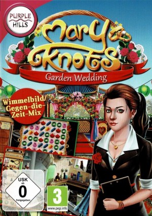 Mary Knots: Garden Wedding